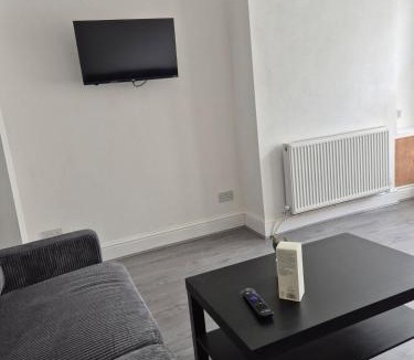 Liverpool House | Work & Explore a Home near City