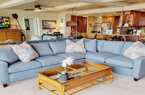 Kaanapali Condo | WOW! WHALER's BEST! EXQUISITE REMODEL! 11th Floor VIEWS! - 3 BEDS -SLEEPS 5!