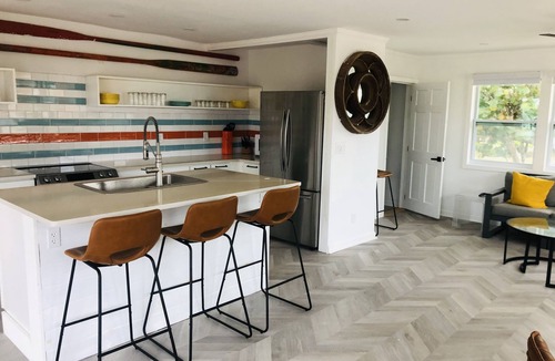 Treasure Cay Villa | WrigleyVilla, Beach Villa That's Actually On The Beach