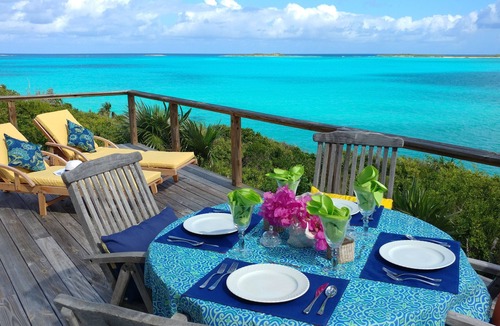 George Town House | Xanadu House.Featured on HGTV's Bahama's Life. A Captivating Caribbean Hideaway.