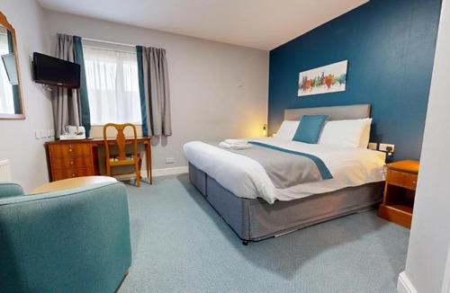 Yarnfield Hotel | Yarnfield Park Training And Conference Centre
