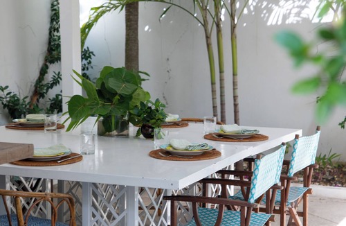 Dunmore Town House | Yellowbird, a Charming Property w/Main House, Guest Cottage, Pool, In Town