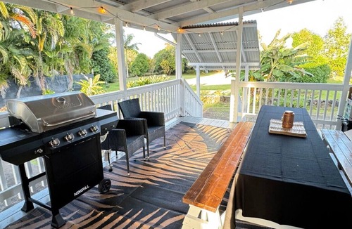 Hilo Apartment | Your Perfect Hilo Homebase - Sleeps 9 with AC