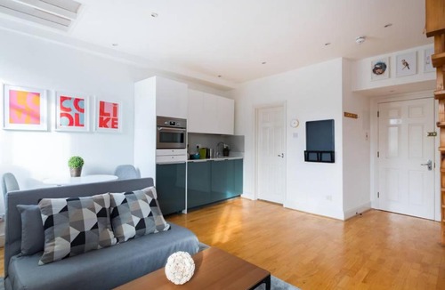 St. Johns Wood Apartment | Your Private Designer Flat in Central London.