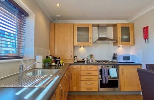 Cambridge Apartment | Your Space Apartments - Market Rise