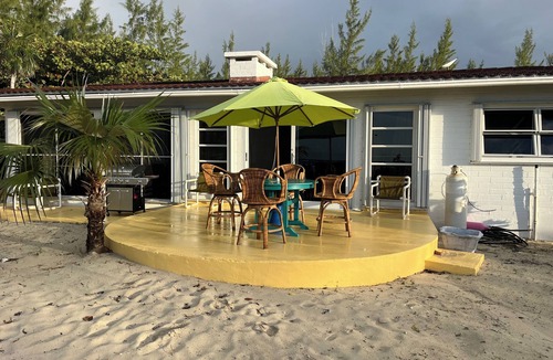 Morgan's Bluff House | Your Tropical Beach Vacation!