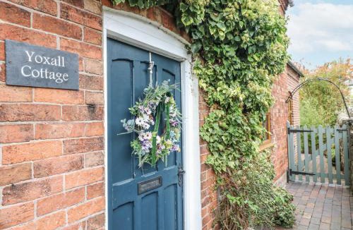 Alton House | Yoxall Cottage