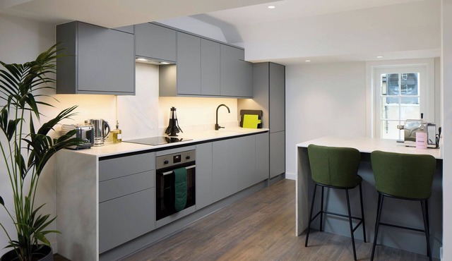 1 Bed apartment in the heart of Soho