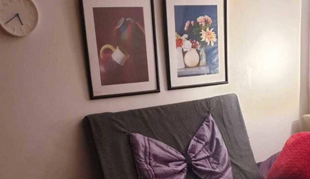 1 Bed Flat - Sleeps 3 - Garden