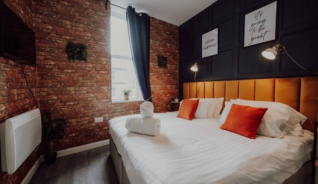1 Bed, Sleeps 4, Free Parking