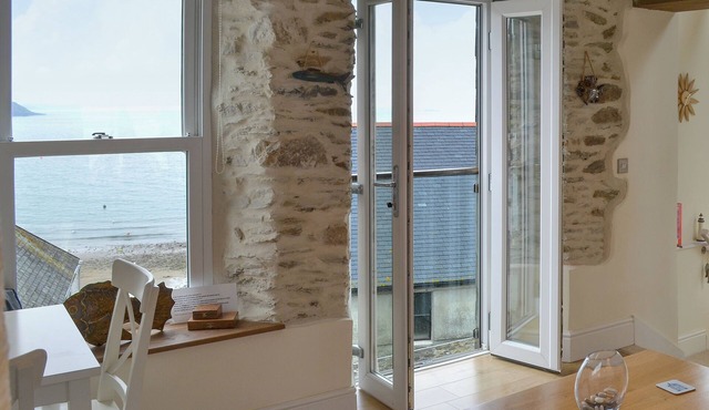 1 bedroom accommodation in Gorran Haven