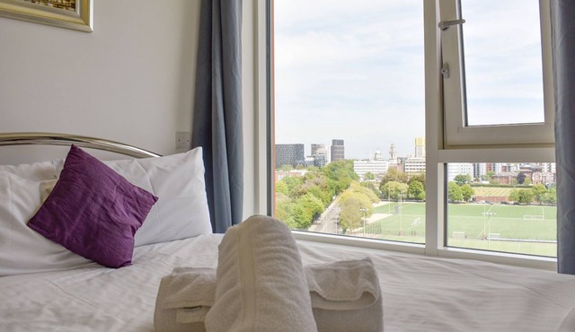 1 bedroom accommodation in Gunwharf Quays, near Portsmouth