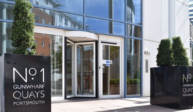 1 bedroom accommodation in Gunwharf Quays, near Portsmouth