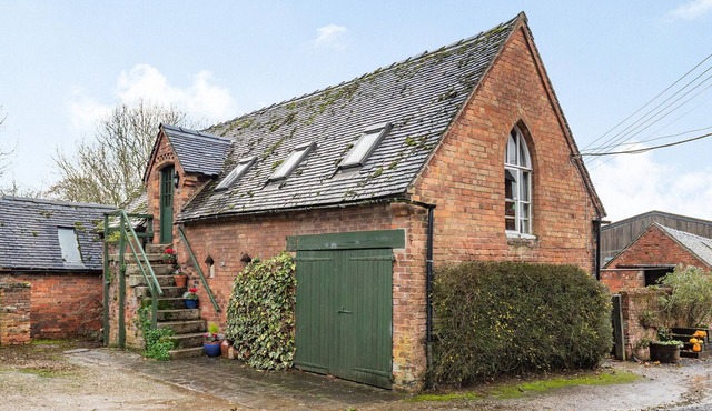 1 bedroom accommodation in Shirley, near Ashbourne