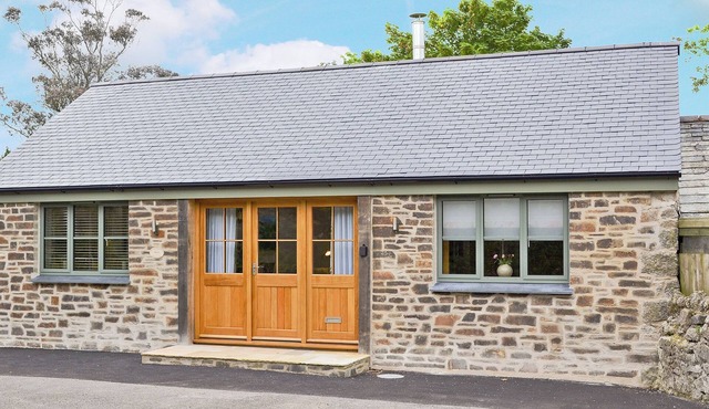 1 bedroom accommodation in St Blazey, near Par