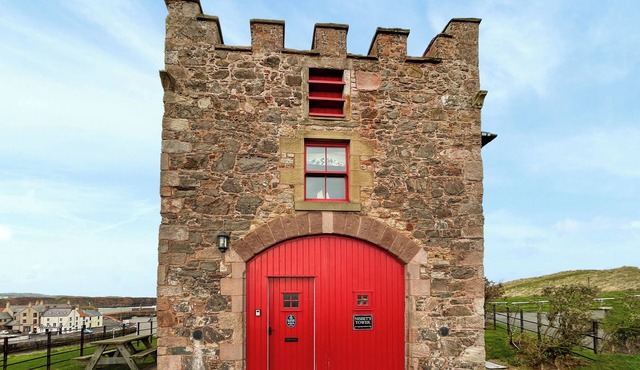 1 bedroom accommodation in Eyemouth