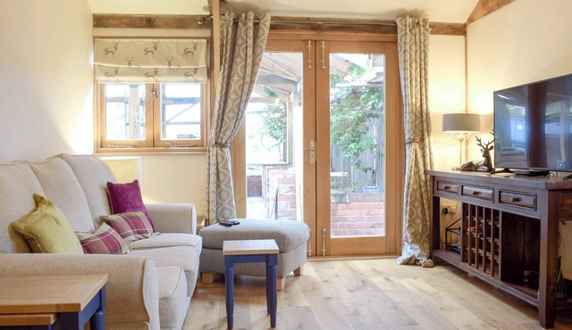 1 bedroom accommodation in Rushmoor