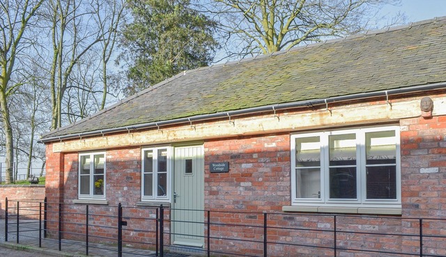 1 bedroom accommodation in Betley, near Nantwich