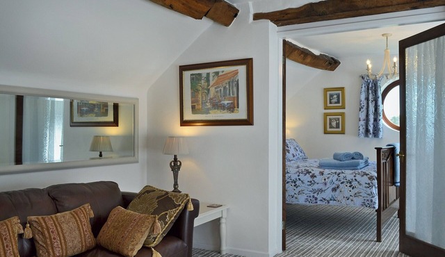 1 bedroom accommodation in Betley, near Nantwich