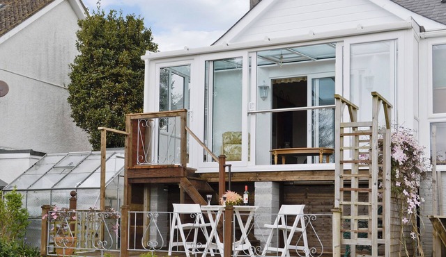 1 bedroom accommodation in Tywardreath, near St Austell