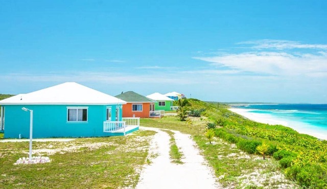 1 Bedroom, Beach Cottage at The Ocean Dream eco friendy Retreat
