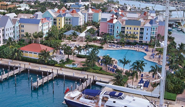 1 Bedroom Deluxe - Harborside Resort at Atlantis - Full Resort Access