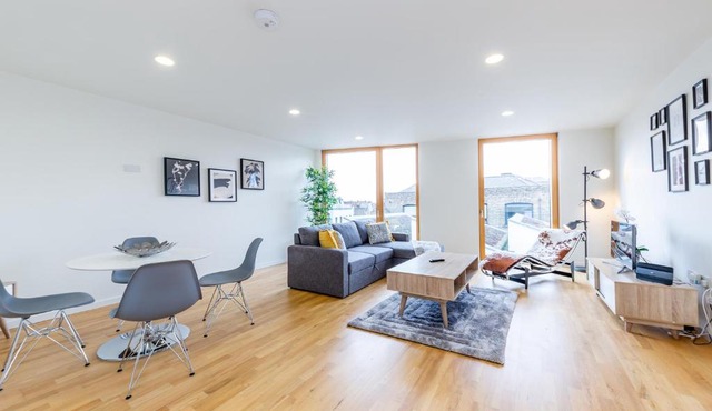 1 Bedroom Stylish Apartment near Regents Park FREE WIFI & AIRCON by City Stay Aparts London