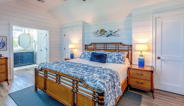 1 Bedroom Villa - Sunset Point, Abaco - Sully's Villa # 1