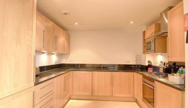 1 The Courtyard - 2 bedroom apartment