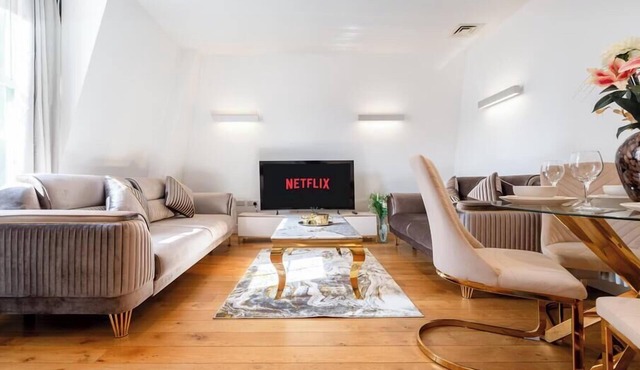 -15% Holborn/Covent Garden LUX Central London Flat