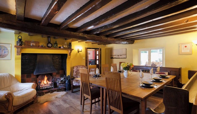 17th Century Farmhouse