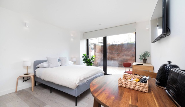 190 Northolt Road - Campus Accommodation