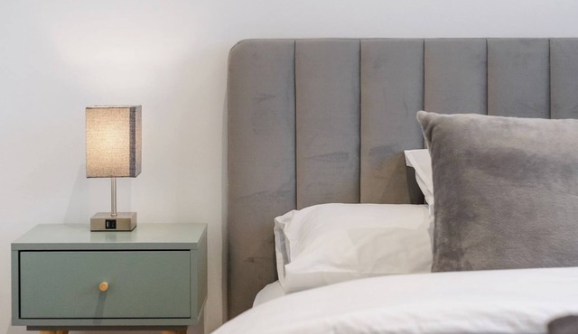 2 bed 2 bath Central London Apt