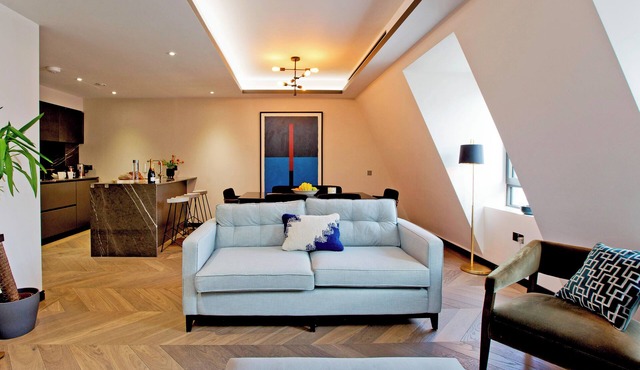 2-bed Executive 620