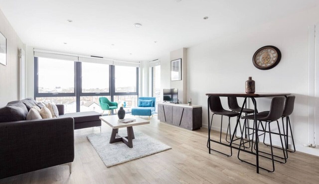 2 Bed Flat in the Heart of Camden