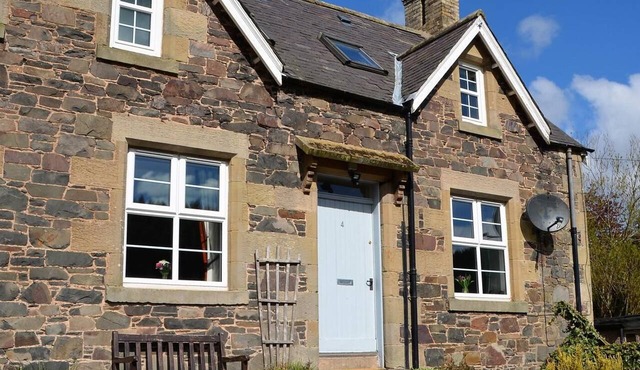 2 Bed in Duns (oc-48811)