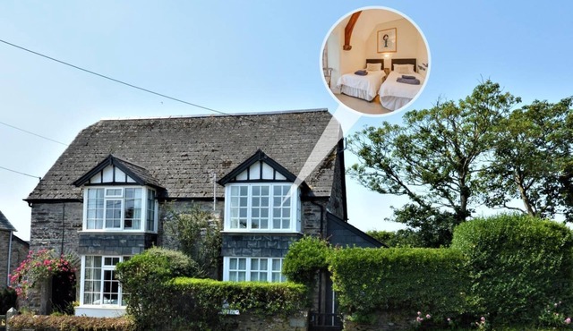 2 Bed in Little Petherick (oc-p00644)