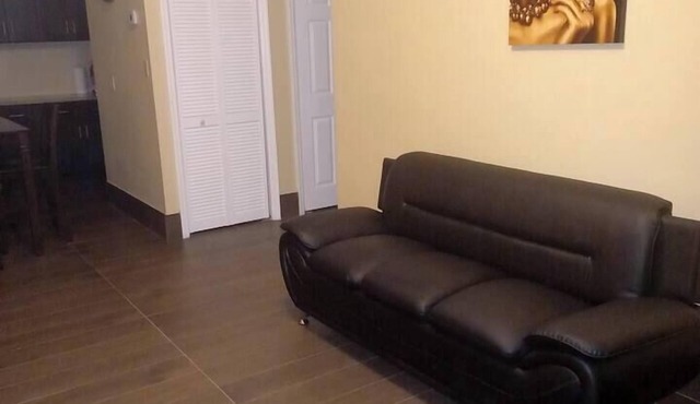 2 Bedroom 2 bathroom Unit.