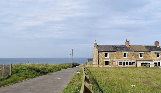2 bedroom accommodation in Cowbar, near Staithes