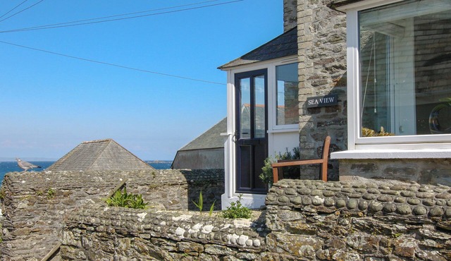 2 bedroom accommodation in Gorran Haven
