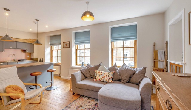 2 bedroom accommodation in Jedburgh