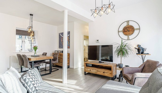 2 bedroom accommodation in Alnwick