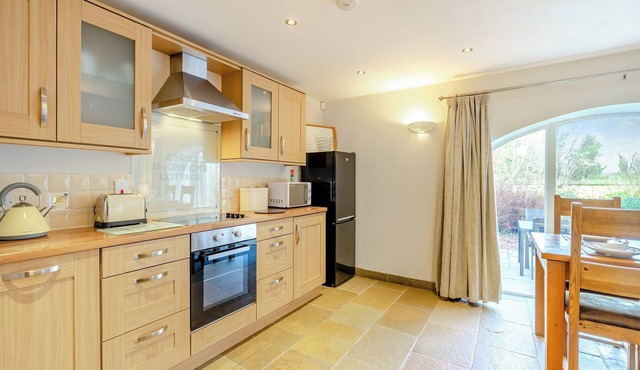 2 bedroom accommodation in Kirkbridge, near Crakehall