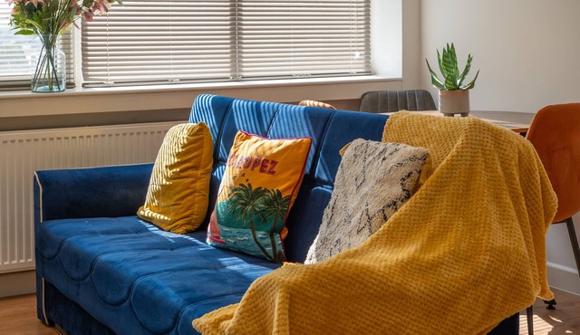 2 Bedroom Ann's cosy retreat in town centre
