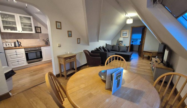 2-bedroom apartment in beautiful London with WiFi