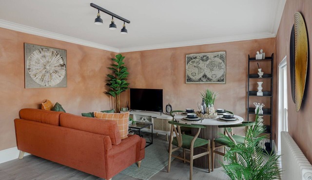 2 Bedroom Apartment-Kings Cross
