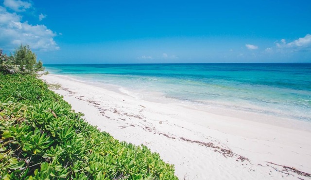 2 Bedroom Beach House Steps from Mile-Long Pink Sand Beach