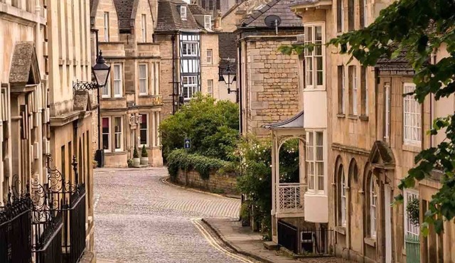 2 bedroom cottage in Stamford