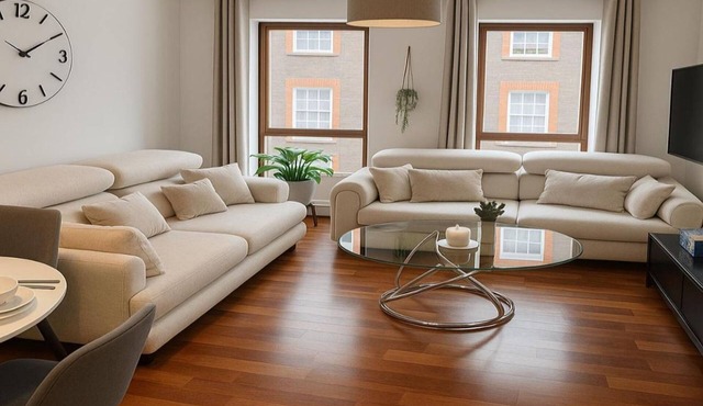 2-Bedroom flat - Central London - Trafalgar Square