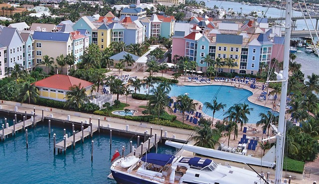 2 Bedroom Lock-out - Harborside Resort at Atlantis - Full Resort Access
